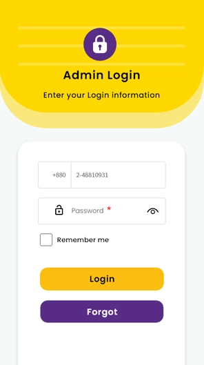 Create account